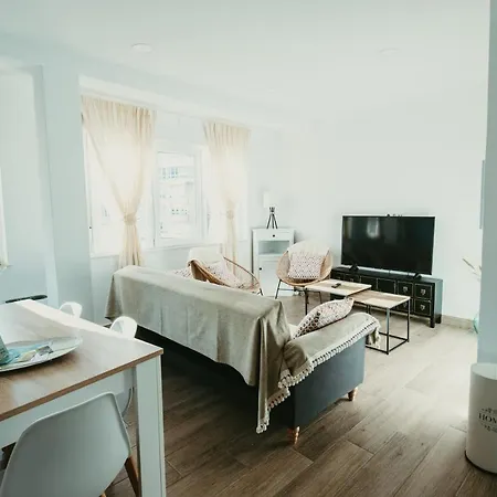 Turistico Casa Bustabad Apartmán